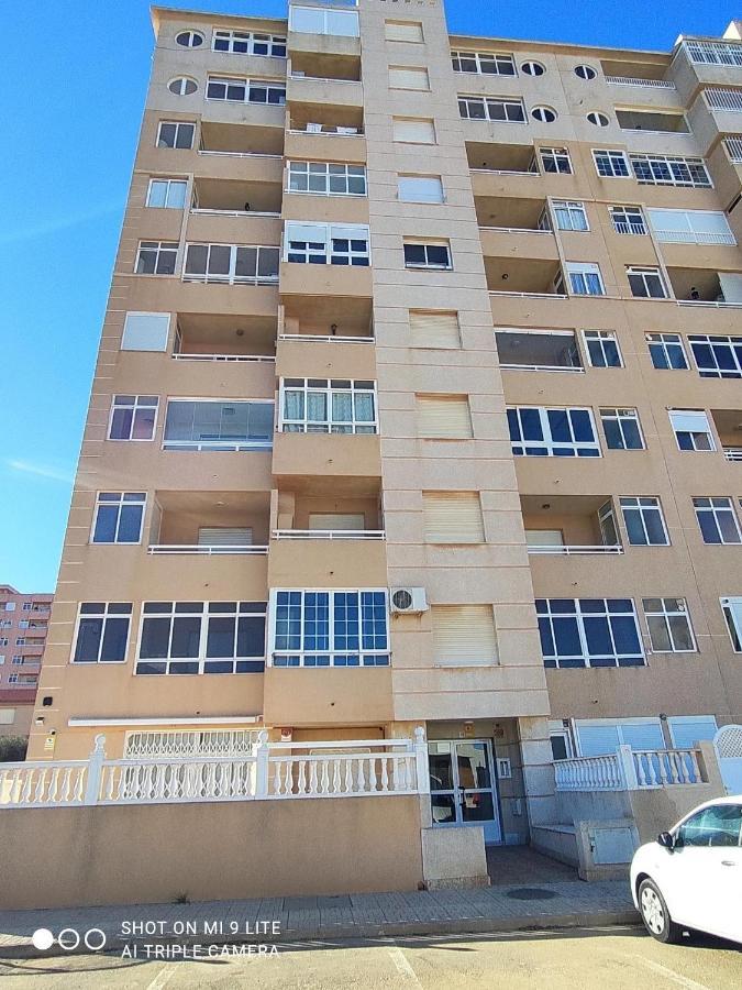 Apartamentos Hondahouse Mar Menor, 1 O 2 Dormitorios Cartagena Eksteriør bilde