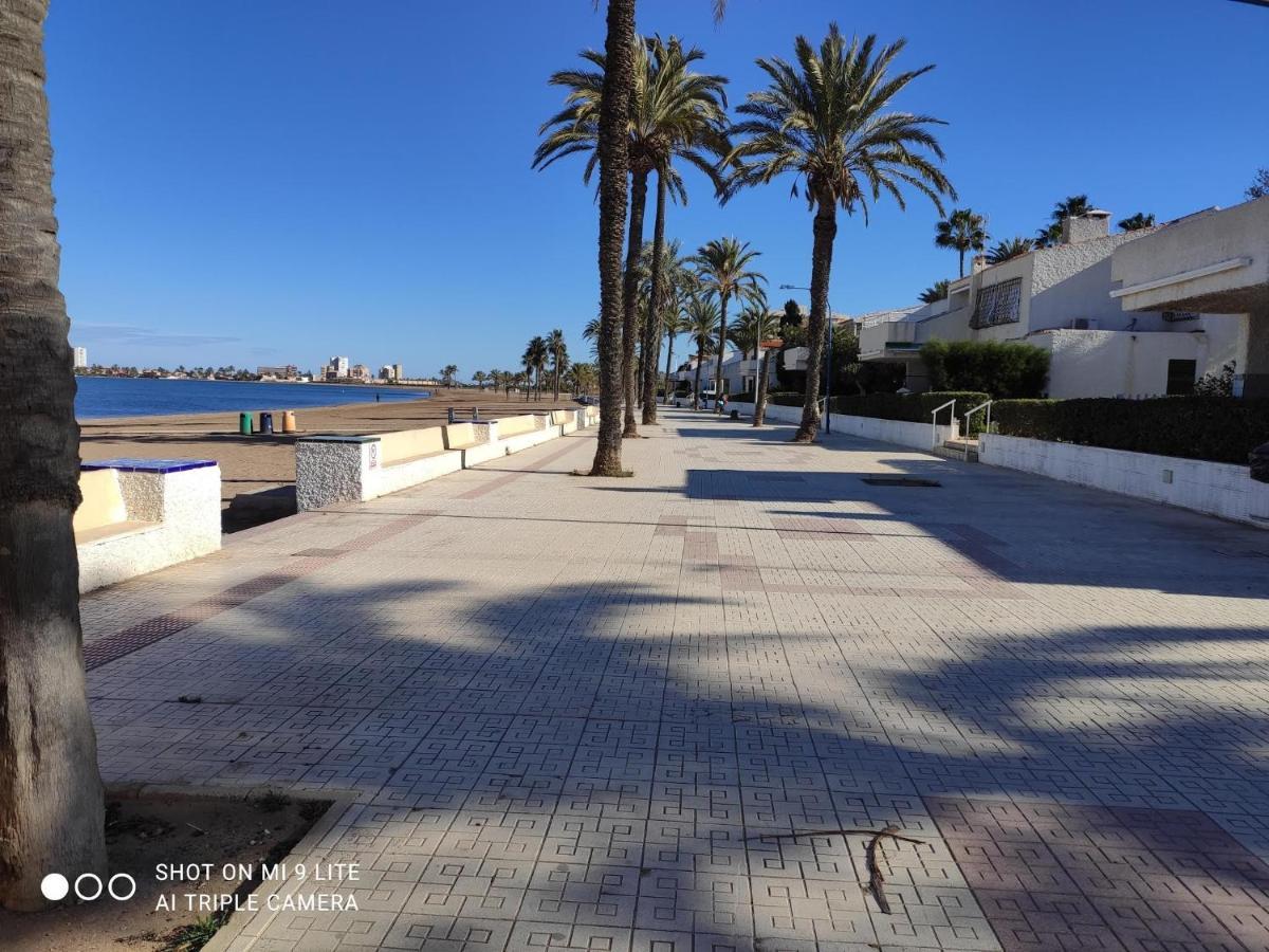 Apartamentos Hondahouse Mar Menor, 1 O 2 Dormitorios Cartagena Eksteriør bilde