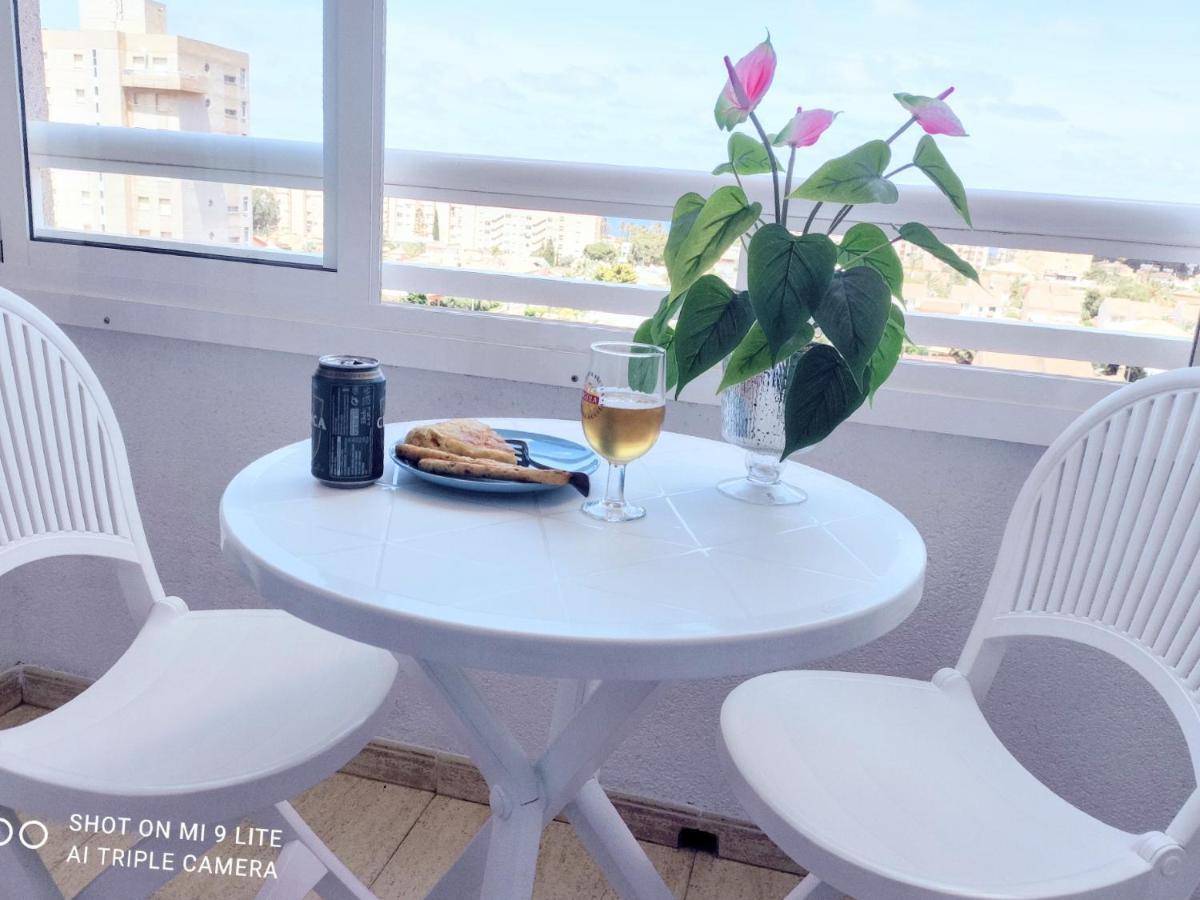 Apartamentos Hondahouse Mar Menor, 1 O 2 Dormitorios Cartagena Eksteriør bilde