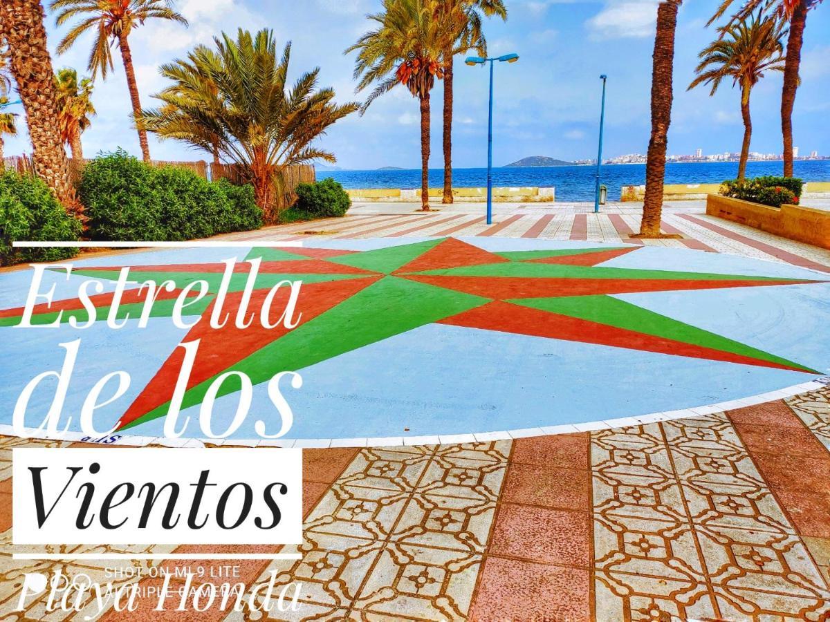 Apartamentos Hondahouse Mar Menor, 1 O 2 Dormitorios Cartagena Eksteriør bilde