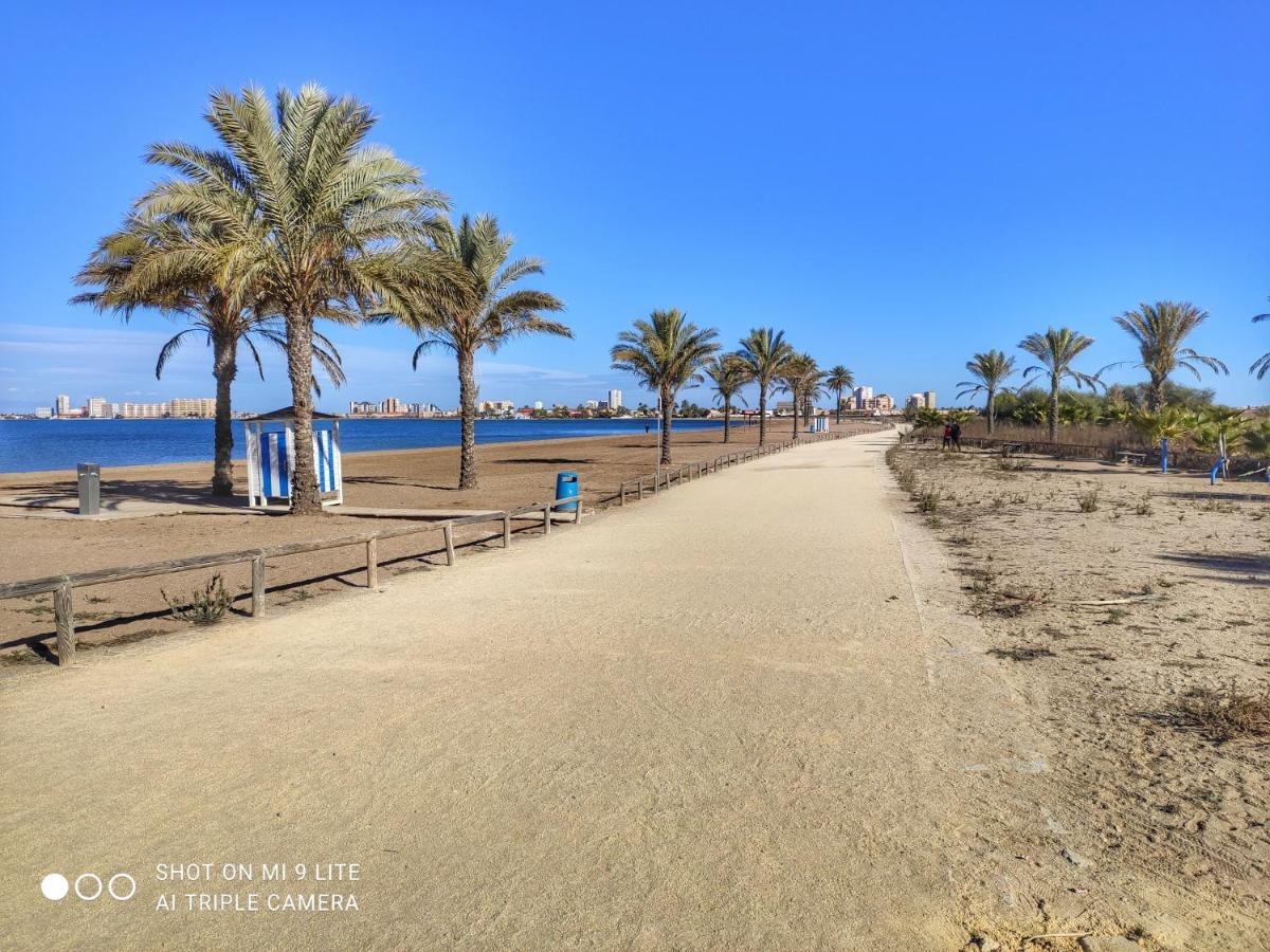 Apartamentos Hondahouse Mar Menor, 1 O 2 Dormitorios Cartagena Eksteriør bilde