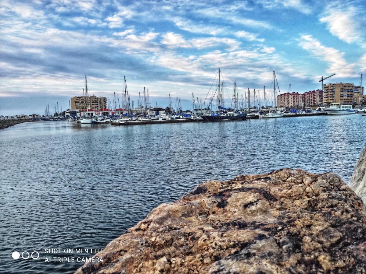 Apartamentos Hondahouse Mar Menor, 1 O 2 Dormitorios Cartagena Eksteriør bilde
