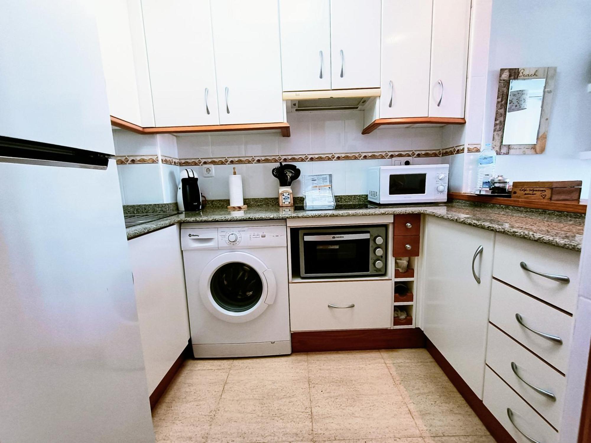 Apartamentos Hondahouse Mar Menor, 1 O 2 Dormitorios Cartagena Eksteriør bilde