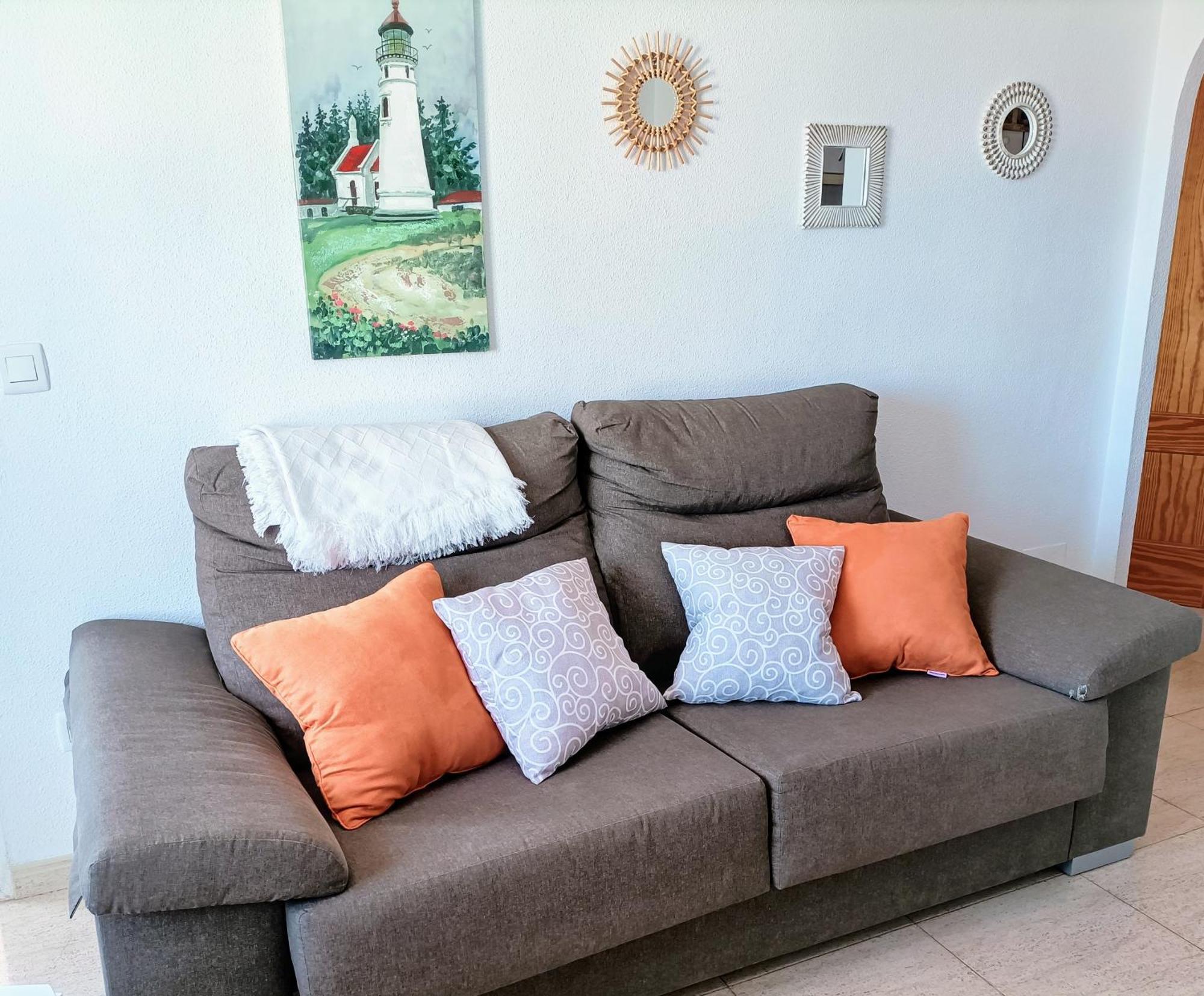 Apartamentos Hondahouse Mar Menor, 1 O 2 Dormitorios Cartagena Eksteriør bilde
