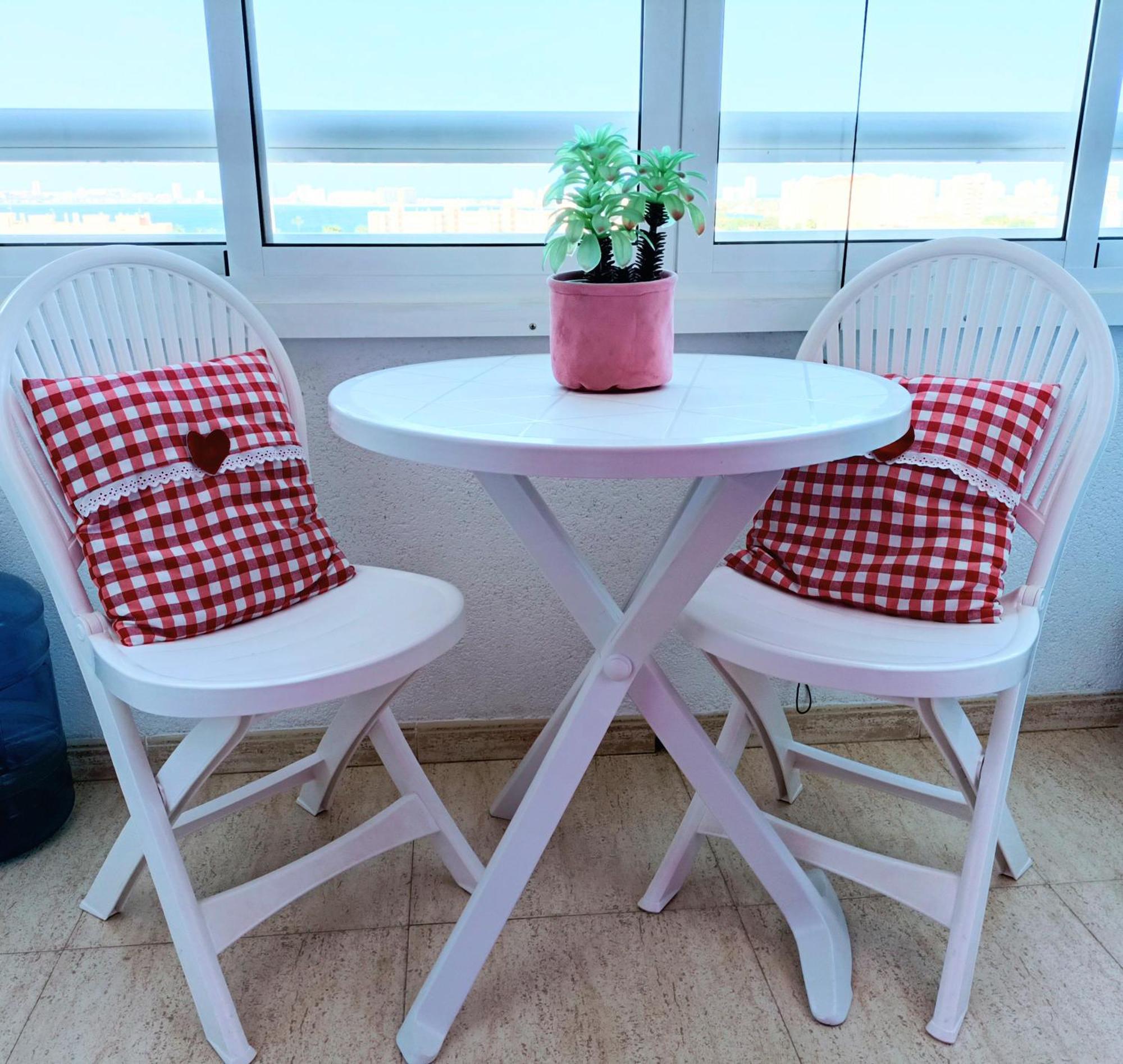 Apartamentos Hondahouse Mar Menor, 1 O 2 Dormitorios Cartagena Eksteriør bilde