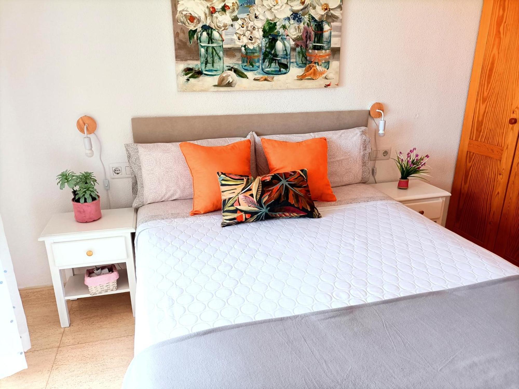 Apartamentos Hondahouse Mar Menor, 1 O 2 Dormitorios Cartagena Eksteriør bilde