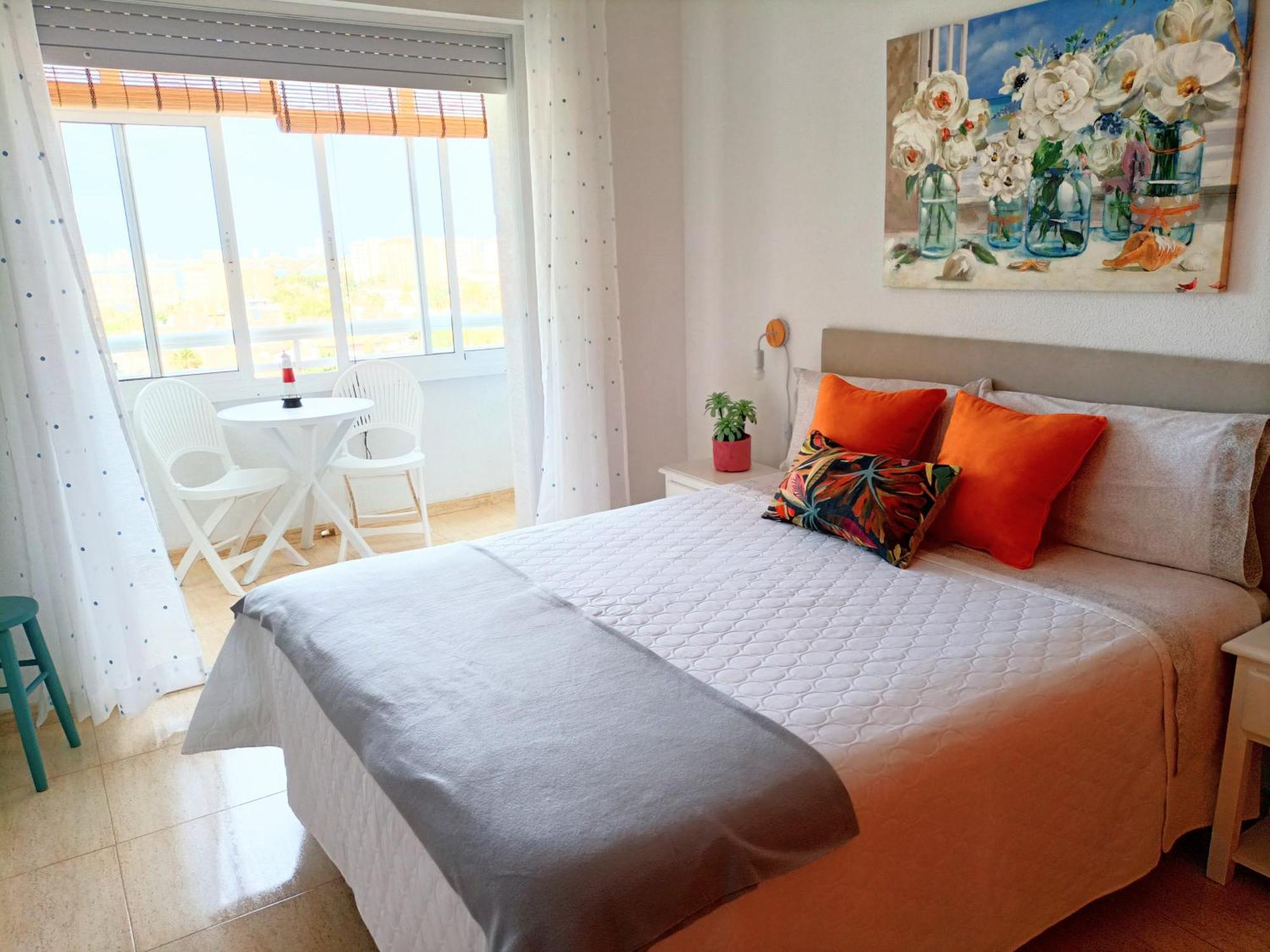 Apartamentos Hondahouse Mar Menor, 1 O 2 Dormitorios Cartagena Eksteriør bilde