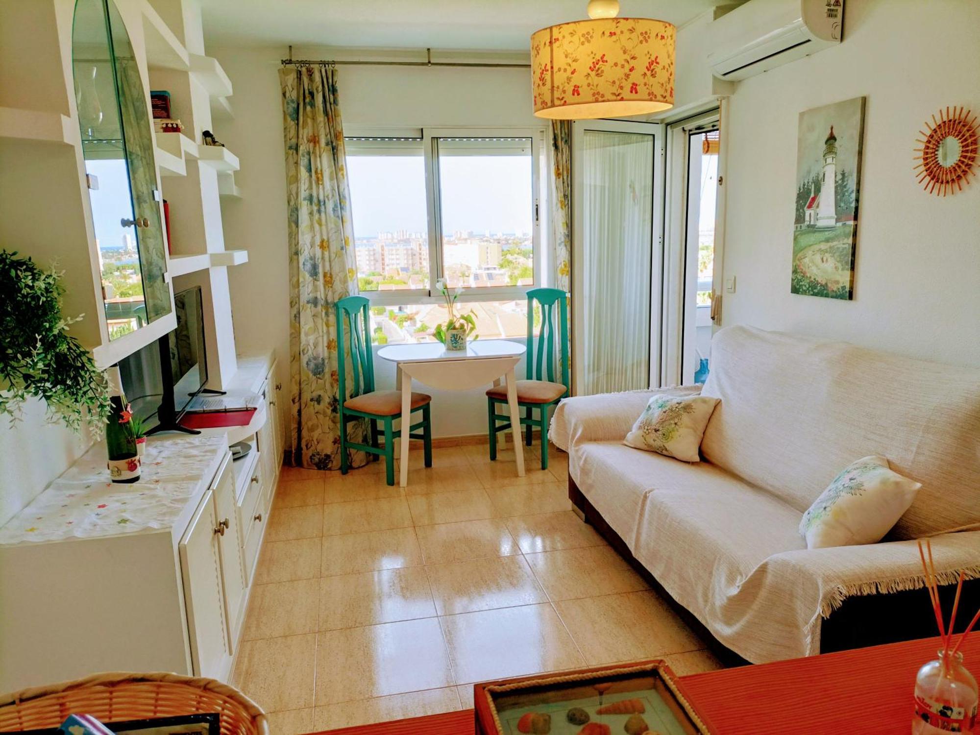 Apartamentos Hondahouse Mar Menor, 1 O 2 Dormitorios Cartagena Eksteriør bilde