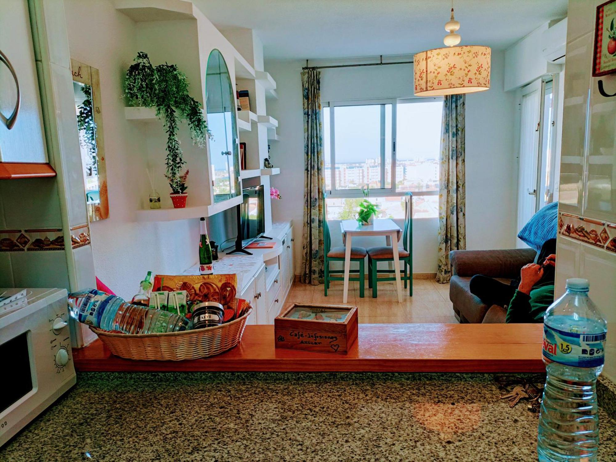 Apartamentos Hondahouse Mar Menor, 1 O 2 Dormitorios Cartagena Eksteriør bilde