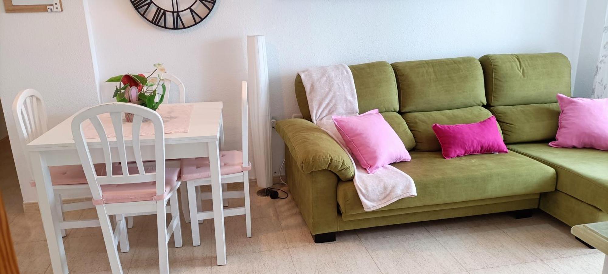 Apartamentos Hondahouse Mar Menor, 1 O 2 Dormitorios Cartagena Eksteriør bilde